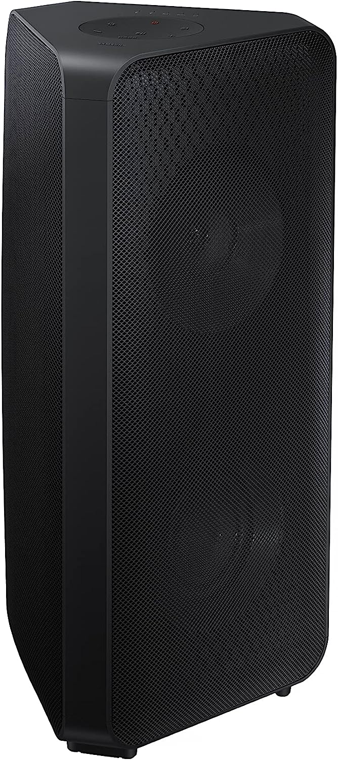Samsung Sound Tower MX-ST40B 160W Bi-Directional Sound 12 Hour Battery IPX5
