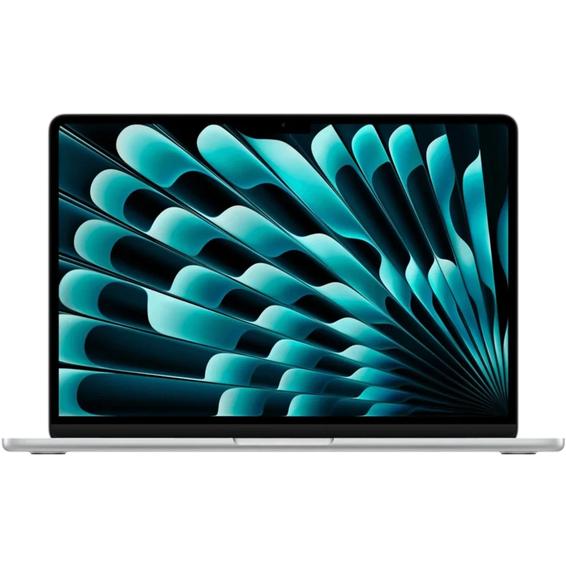 MacBook Air 13.6″ M3 Chip 8-Core GPU 16GB 256GB Silver (2024)