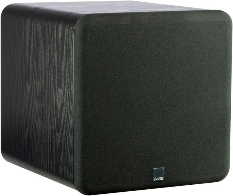 SVS SB-1000 Classic active subwoofer, black ash - Image 2