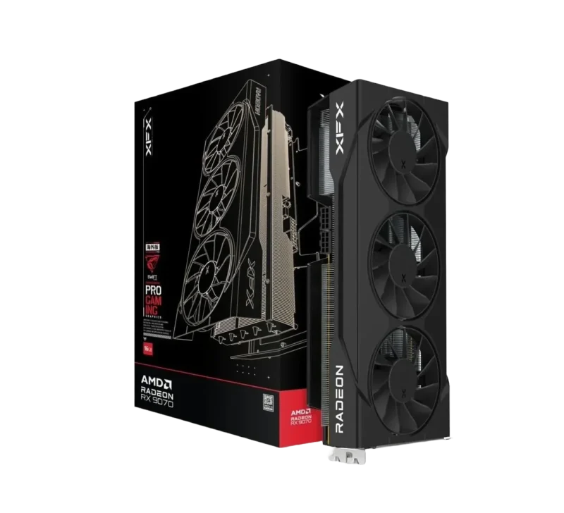 XFX Swift AMD Radeon RX 9070 16GB GDDR6 OC