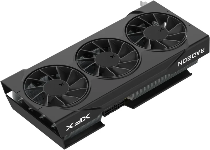 XFX Swift AMD Radeon RX 9070 16GB GDDR6 OC - Image 7