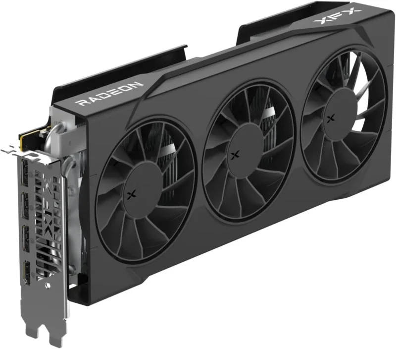 XFX Swift AMD Radeon RX 9070 16GB GDDR6 OC - Image 2