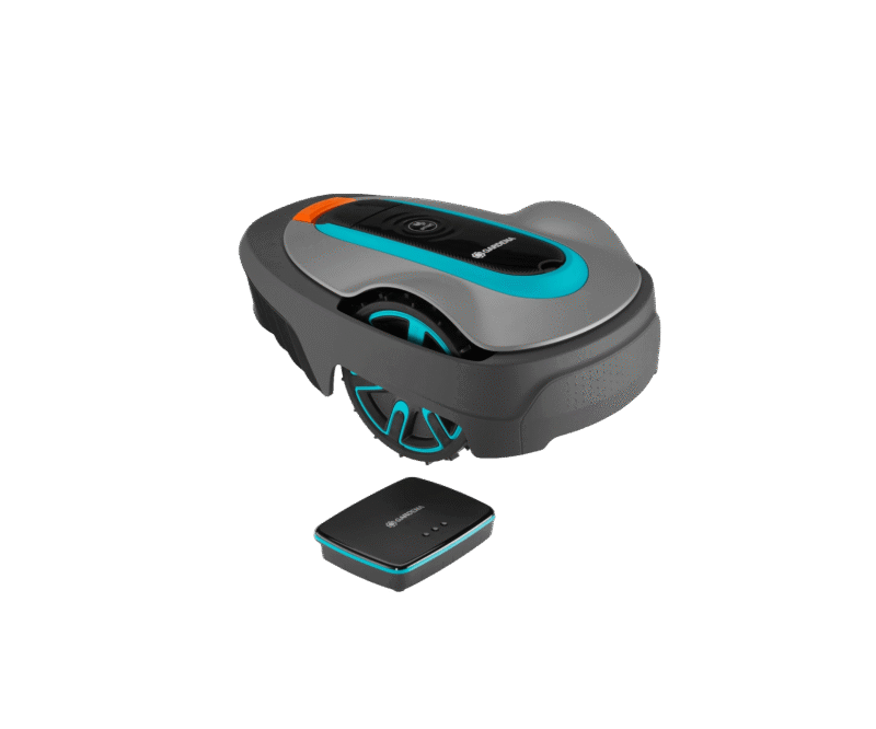 Gardena Sileno City 250 Robotic Lawnmower