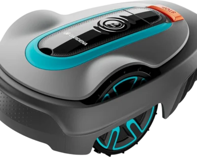 Gardena Sileno City 400 Smart Lawnmower