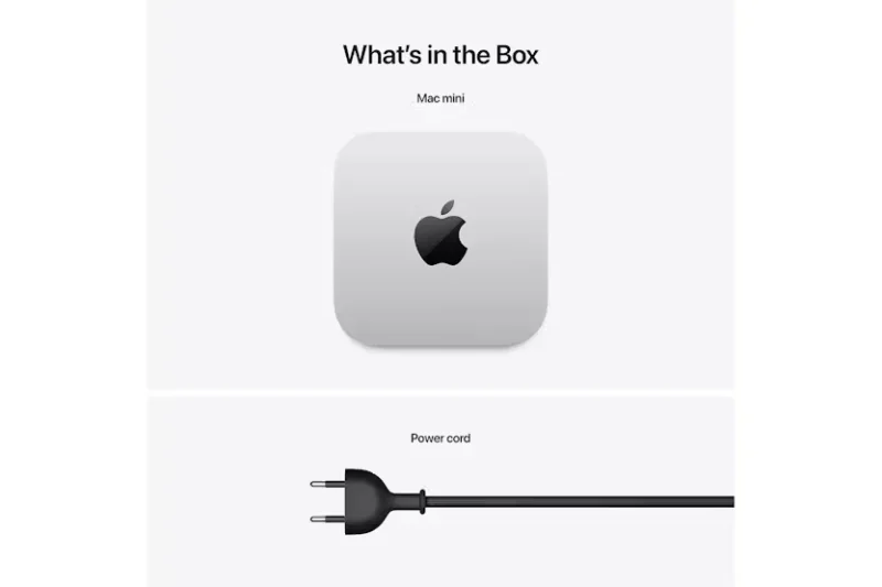 Mac Mini M4 with 10-Core GPU 10 Core CPU 16GB 256GB 2024 - Image 6