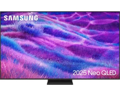 Samsung 55" Neo QLED 4K with Mini LED QN80F AI Smart TV QE55QN80F