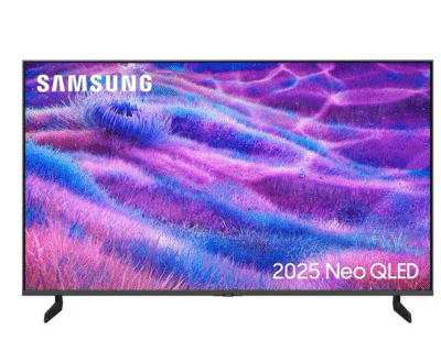 Samsung 50″ Neo QLED 4K Mini LED QN80F AI Smart TV QE50QN80F 2025