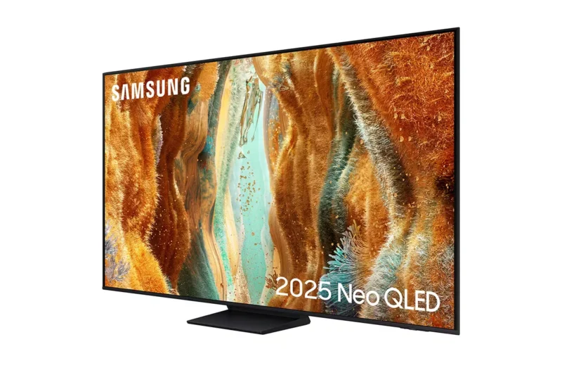 Samsung QN70F 65" 4K HDR Neo QLED Smart TV QE65QN70FAUXXU - Image 2