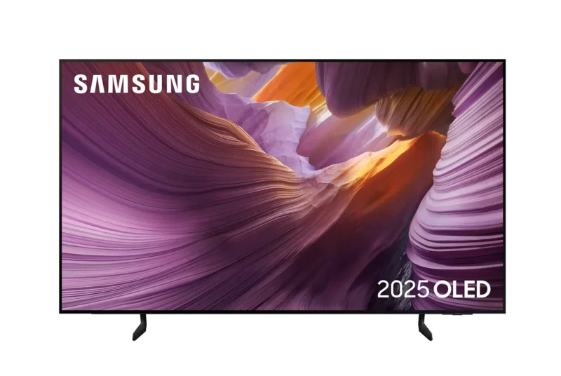 Samsung S85F 55" 4K OLED Smart TV (2025) QE55S85FAUXX