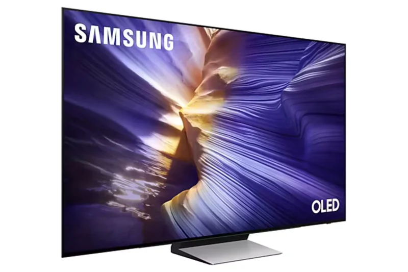 Samsung S90F 65" 4K OLED Smart TV (2025) QE65S90FAEXX - Image 3