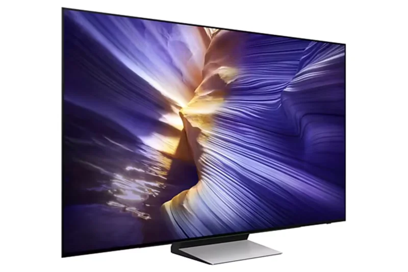 Samsung S90F 65" 4K OLED Smart TV (2025) QE65S90FAEXX - Image 4