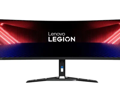 Lenovo Legion R45w-30 44.5 DQHD Pro Gaming Monitor 67B1GAC3