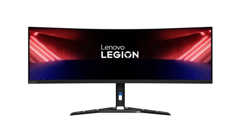 Lenovo Legion R45w-30 44.5 DQHD Pro Gaming Monitor 67B1GAC3