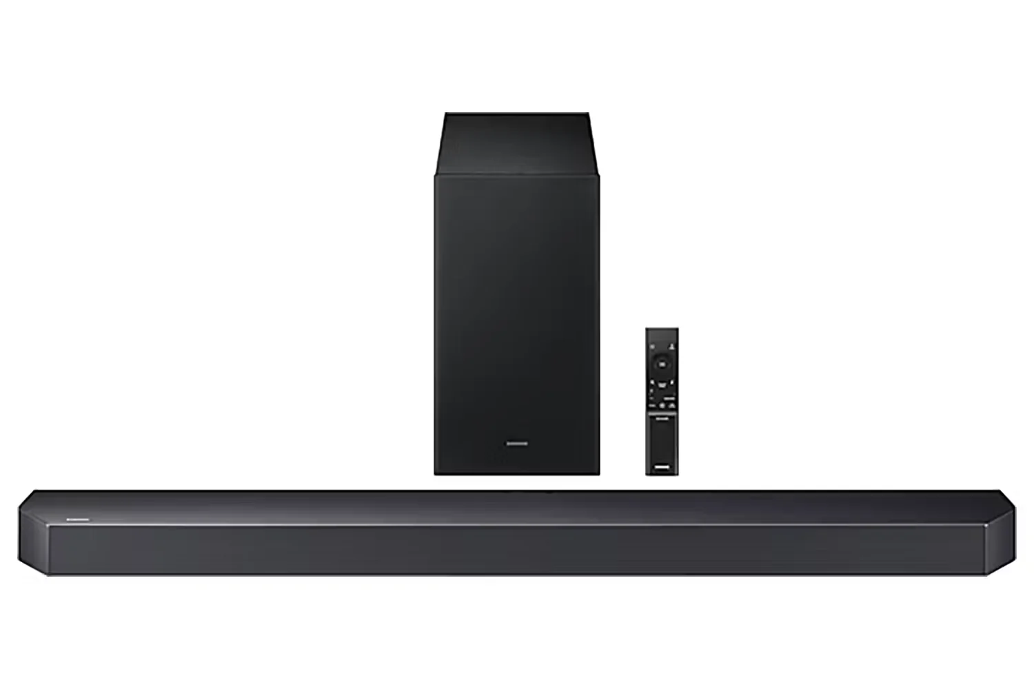 Samsung Q600F Q-Series 3.1.2ch Soundbar with Subwoofer (2025) - Image 2