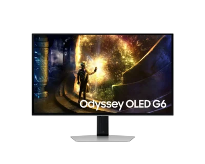 Samsung Odyssey OLED 27'' G61SD QHD 240Hz LS27DG612SU