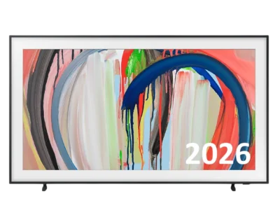 SAMSUNG The Frame QE55LS03HA 55″ Smart 4K Ultra HD HDR QLED (2026)