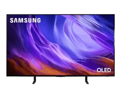 Samsung 65" OLED S85H 4K Vision AI Smart TV (2026) QE65S85HAE